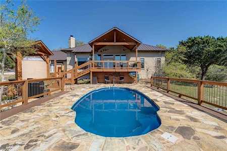 144 Vista Sierra LN Driftwood, TX 78619