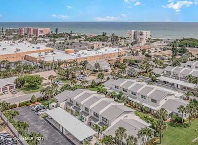 184 Palmetto Avenue #33-5 Indialantic, FL 32903