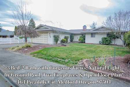 464 Picadilly Circle Medford, OR 97504