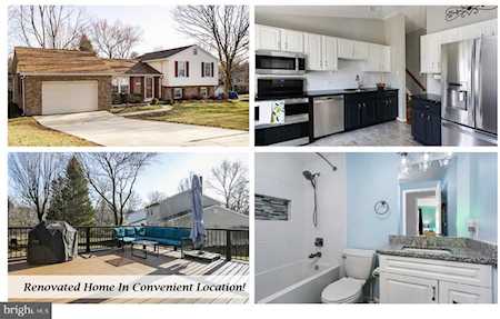 6708 Bushranger Path Columbia, MD 21046