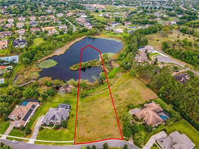 13321 Lake Clarice Dr Windermere, FL 34786
