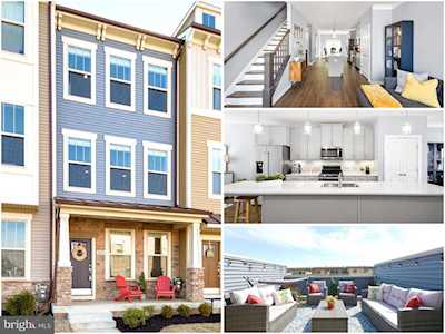 8841 Shady Pines Dr Frederick, MD 21704