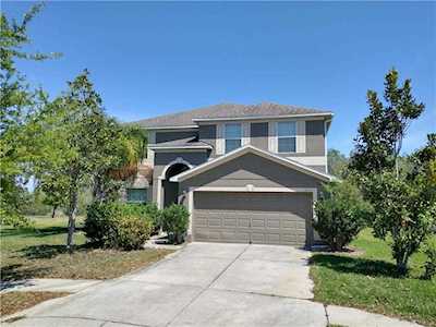 3702 Lefays POINT Land O Lakes, FL 34638