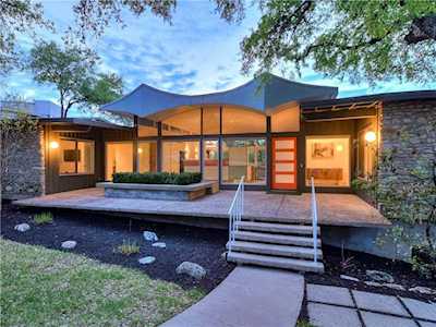 312 Ridgewood RD Austin, TX 78746