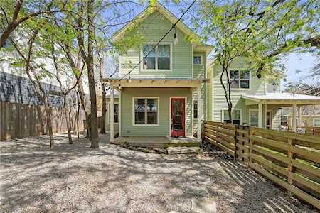 615 Theresa Ave #A Austin, TX 78703