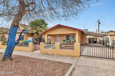 126 N 10th Avenue Phoenix, AZ 85007