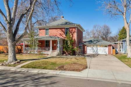 1705 Rosemary St Denver, CO 80220