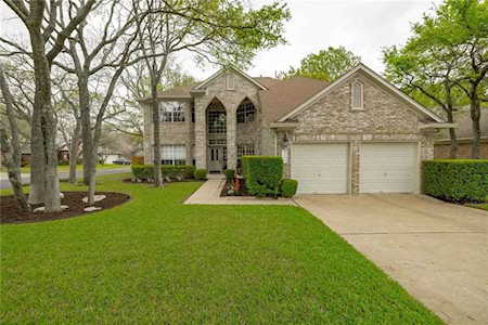 2113 Smoke Tree TRL Round Rock, TX 78681