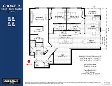 3500 S Corona St #211 Englewood, CO 80113