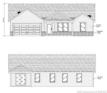 1250 - Lot 266 Blackstone Trl Jeffersonville, IN 47130