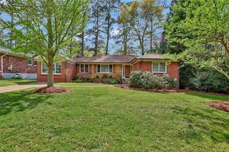 1205 Briar Hills Dr NE Atlanta, GA 30306
