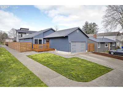 8709 N Dana Ave Portland, OR 97203