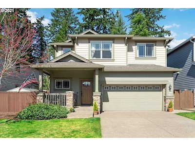 28549 Greenway Dr Wilsonville, OR 97070