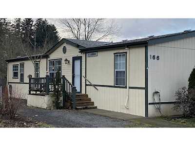 8300 NE Quatama St #166 Hillsboro, OR 97006