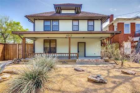 4612 Live Oak Street Dallas, TX 75204