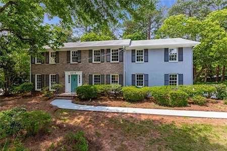 5076 Mount Vernon Way Dunwoody, GA 30338
