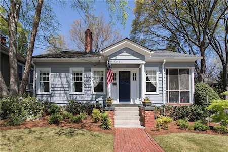 1252 Mansfield Ave NE Atlanta, GA 30307