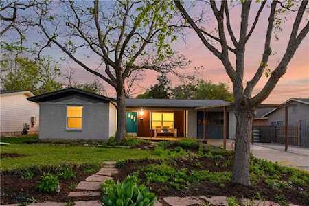 1707 Barbara ST Austin, TX 78757