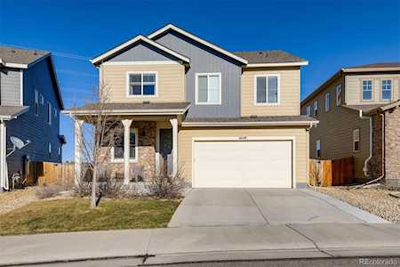 4049 Trail Stone Circle Castle Rock, CO 80108