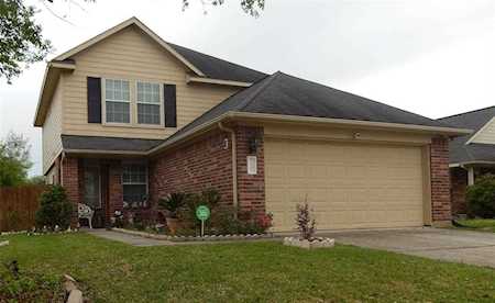 21503 Ornella Circle Humble, TX 77338