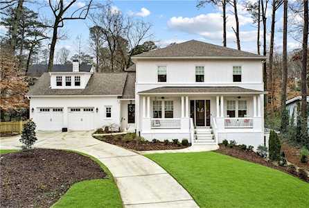 4064 Chippewa Place NE Brookhaven, GA 30319