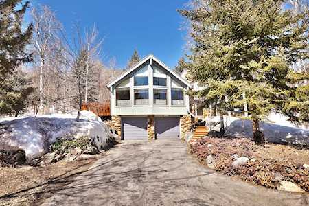 8693 N Gorgoza Dr Park City, UT 84098