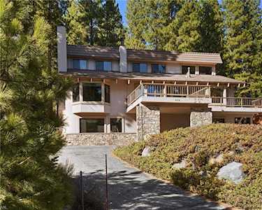 626 Woodridge Circle Incline Village, NV 89451