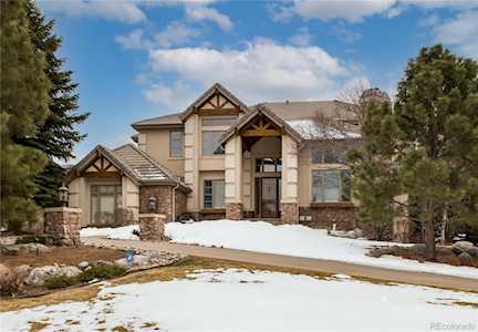 8324 Harbortown Place Lone Tree, CO 80124