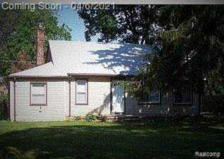 19190 Centralia Redford Twp, MI 48240