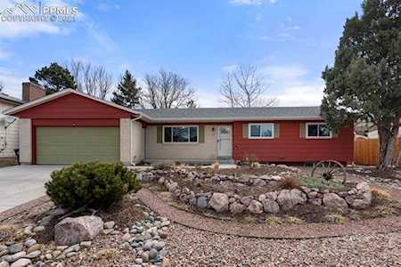 1323 Sanderson Avenue Colorado Springs, CO 80915