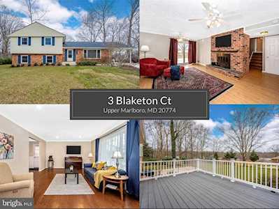 3 Blaketon Ct Upper Marlboro, MD 20774