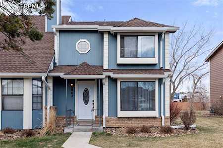 862 London Green Way Colorado Springs, CO 80906