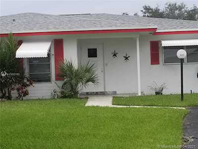 8541 NW 11th St #B164 Plantation, FL 33322
