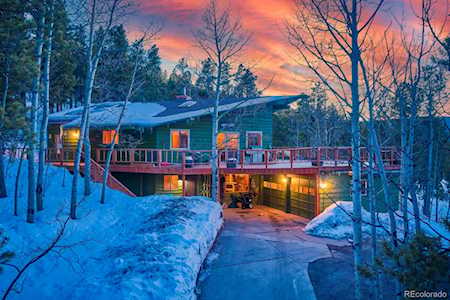 96 Ponderosa Dr Nederland, CO 80466