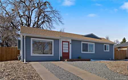 2100 W Custer Place Denver, CO 80223