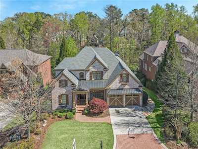 1518 Mossvale Ct NW Kennesaw, GA 30152