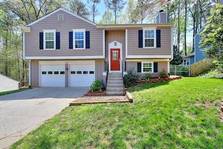 3105 Glen Knolls Ct Alpharetta, GA 30022