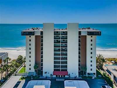 15400 Gulf Blvd #804 Madeira Beach, FL 33708