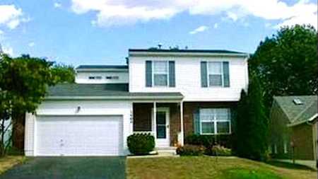 1464 W Tall Meadows Street Columbus, OH 43223