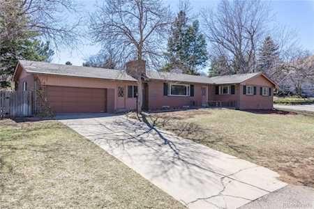 14150 Elderberry Rd Golden, CO 80401