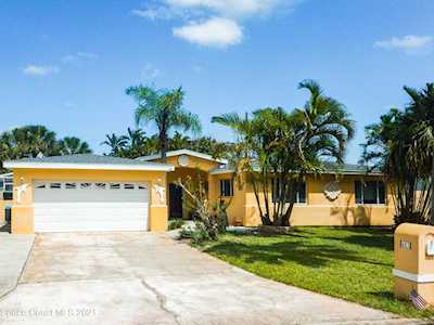 453 S Neptune Drive Satellite Beach, FL 32937