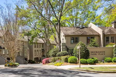 1215 Brookhaven Park Place NE Brookhaven, GA 30319
