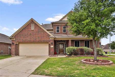18707 Sawyer Run Ln Cypress, TX 77429