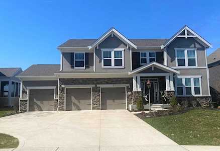 8321 Coldwater Drive Powell, OH 43065