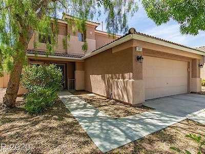 587 Vitano St Las Vegas, NV 89138