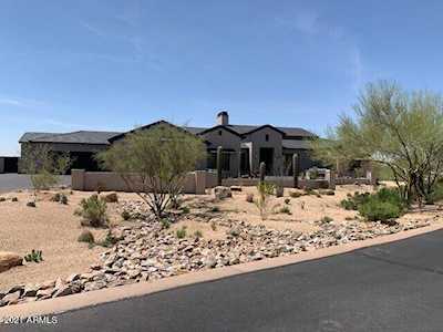 10053 E Mirabel Club Drive Scottsdale, AZ 85262