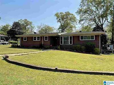6608 Cherokee Drive Fairfield, AL 35064