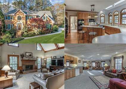 100 Sandridge Ct Alpharetta, GA 30022