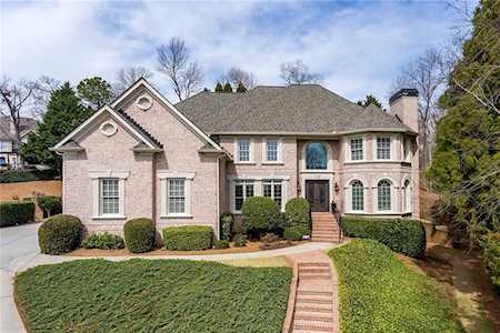 115 Nature Mill Ct Alpharetta, GA 30022