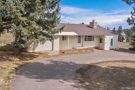 5165 S Hatch Dr Evergreen, CO 80439